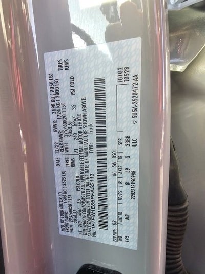 2023 Ford F-150 LARIAT