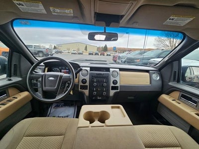 2011 Ford F-150 XL