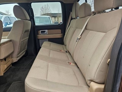 2011 Ford F-150 XL