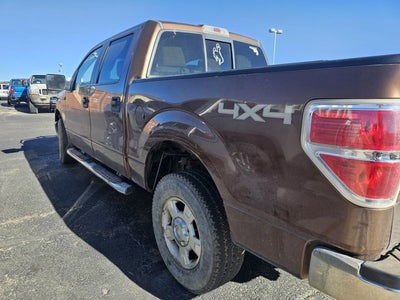 2011 Ford F-150 XL