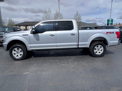 2018 Ford F-150 XL