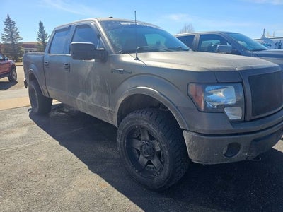 2011 Ford F-150 XLT