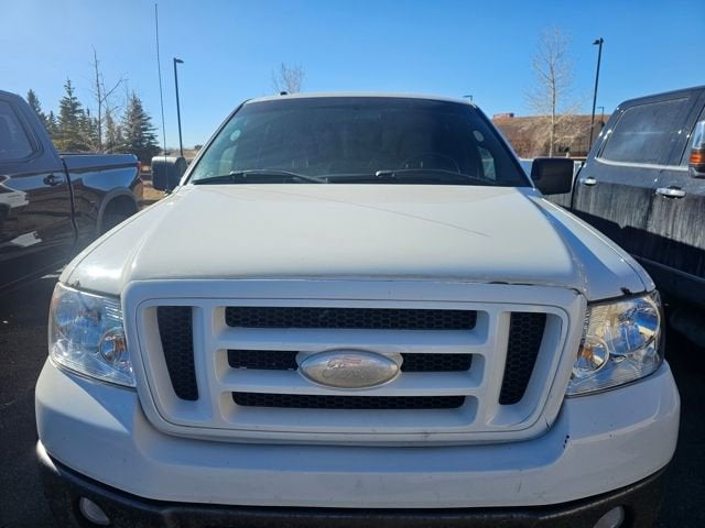 2008 Ford F-150 XLT