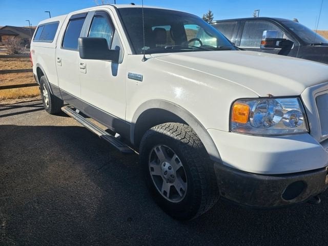 2008 Ford F-150 XLT