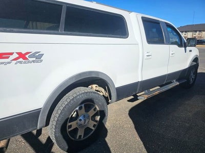 2008 Ford F-150 XLT