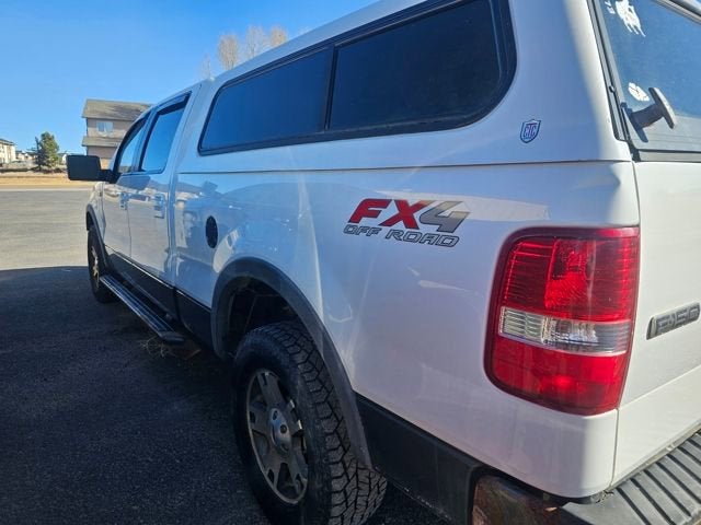 2008 Ford F-150 XLT