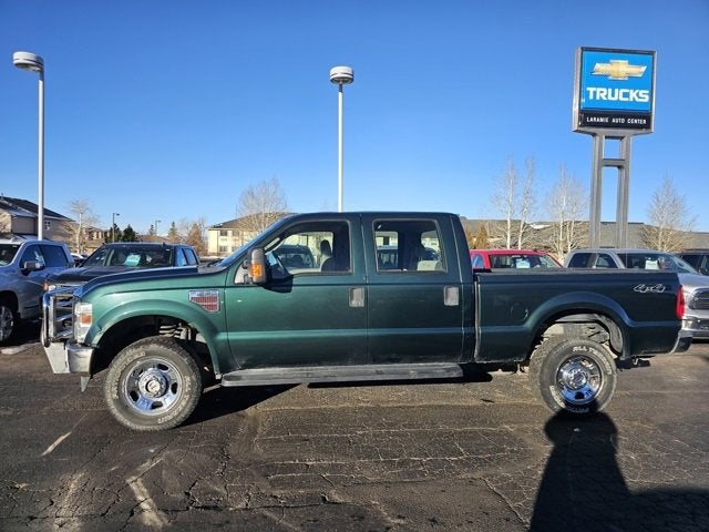 2008 Ford Super Duty F-350 SRW XL