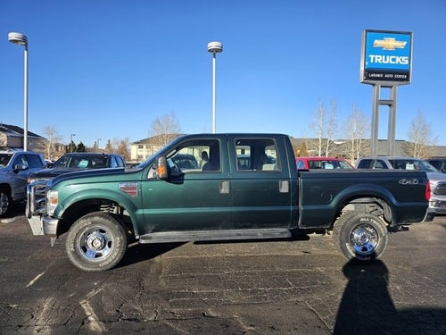 2008 Ford Super Duty F-350 SRW XL