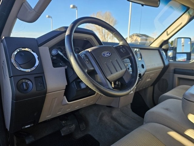 2008 Ford Super Duty F-350 SRW XL