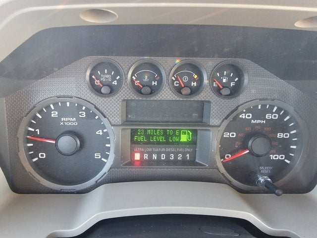 2008 Ford Super Duty F-350 SRW XL