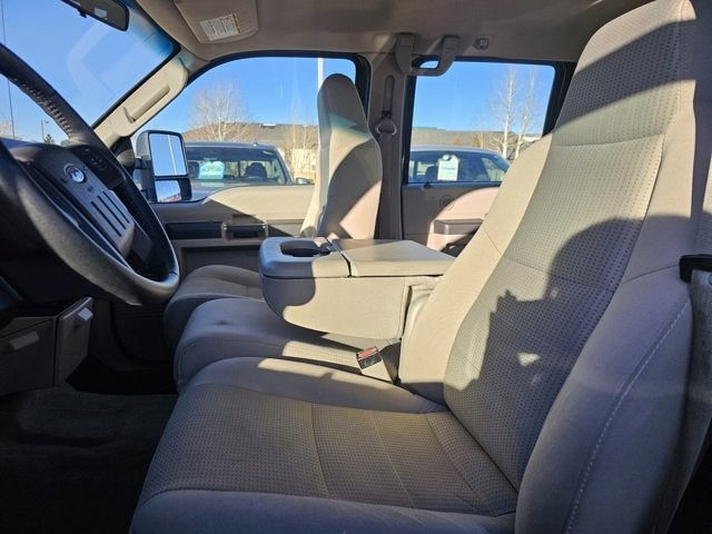 2008 Ford Super Duty F-350 SRW XL