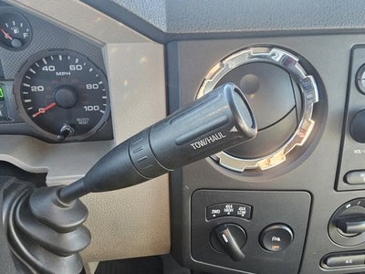 2008 Ford Super Duty F-350 SRW XL