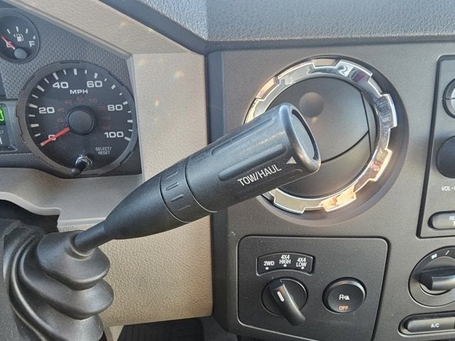 2008 Ford Super Duty F-350 SRW XL