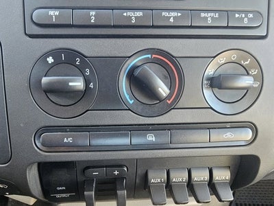 2008 Ford Super Duty F-350 SRW XL