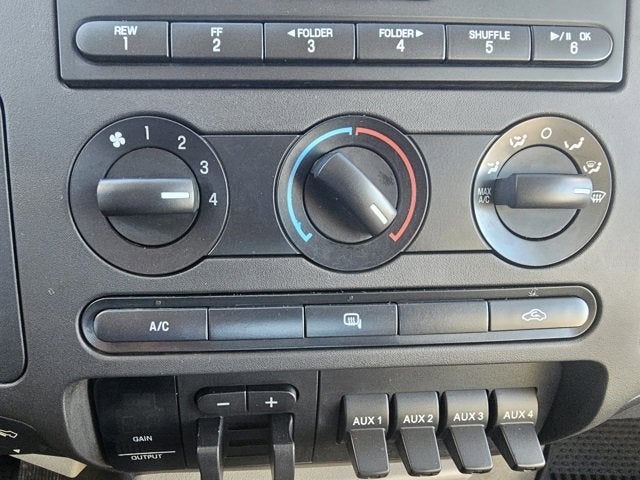 2008 Ford Super Duty F-350 SRW XL