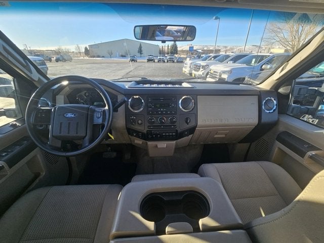 2008 Ford Super Duty F-350 SRW XL