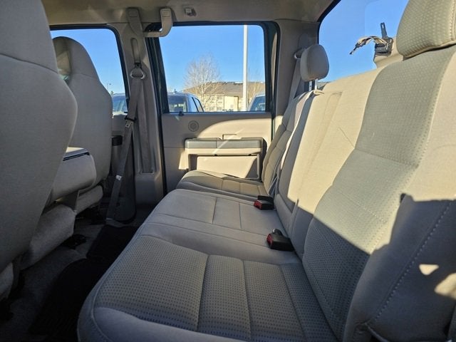 2008 Ford Super Duty F-350 SRW XL