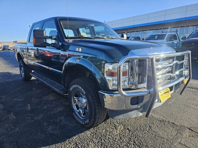 2008 Ford Super Duty F-350 SRW XL