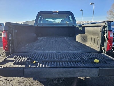 2008 Ford Super Duty F-350 SRW XL