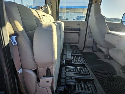 2008 Ford Super Duty F-350 SRW XL