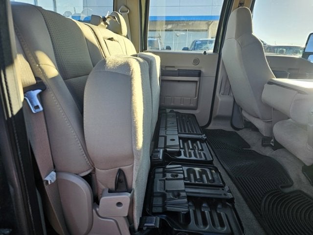 2008 Ford Super Duty F-350 SRW XL