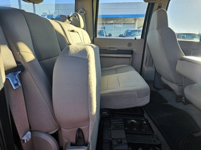 2008 Ford Super Duty F-350 SRW XL