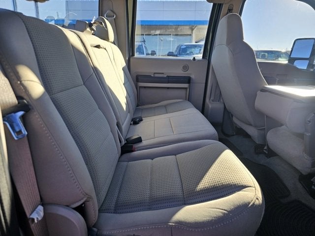 2008 Ford Super Duty F-350 SRW XL