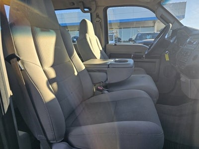 2008 Ford Super Duty F-350 SRW XL