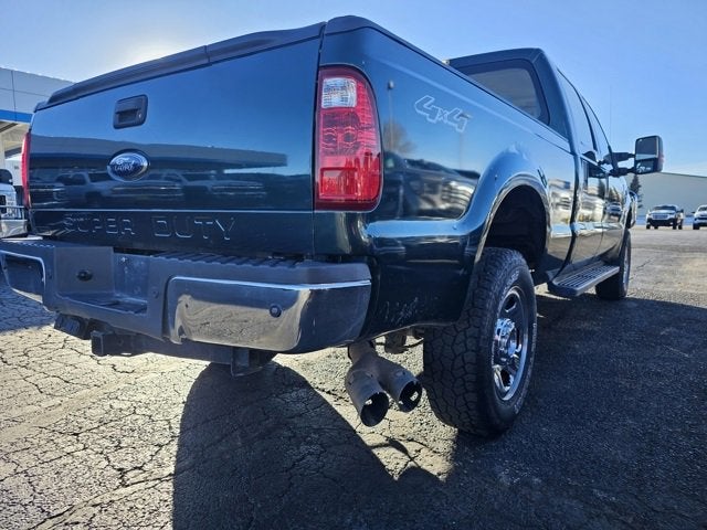 2008 Ford Super Duty F-350 SRW XL