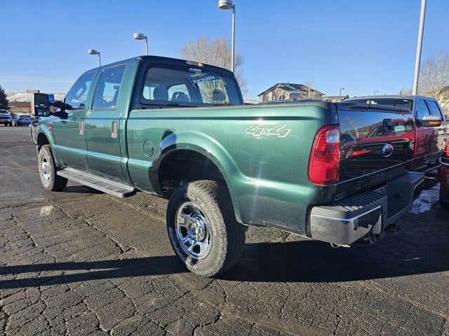 2008 Ford Super Duty F-350 SRW XL