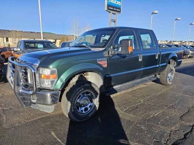 2008 Ford Super Duty F-350 SRW XL