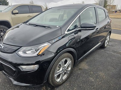 2020 Chevrolet Bolt EV LT