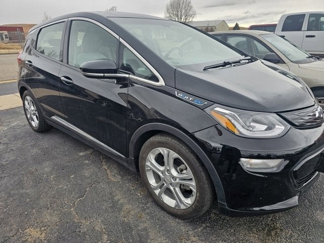 2020 Chevrolet Bolt EV LT