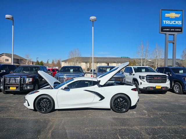 2026 Chevrolet Corvette Stingray 1LT