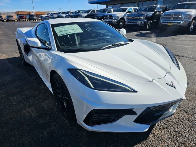 2026 Chevrolet Corvette Stingray 1LT