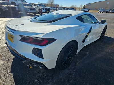 2026 Chevrolet Corvette Stingray 1LT