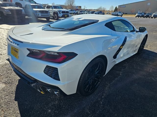 2026 Chevrolet Corvette Stingray 1LT