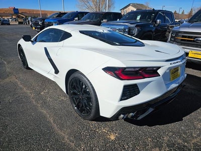 2026 Chevrolet Corvette Stingray 1LT