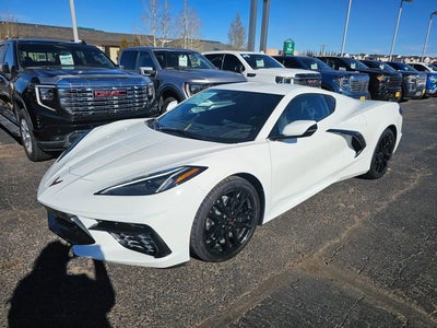 2026 Chevrolet Corvette Stingray 1LT