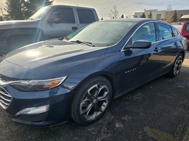 2021 Chevrolet Malibu LT