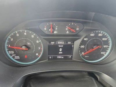 2021 Chevrolet Malibu LT