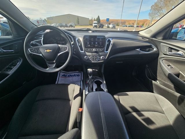 2021 Chevrolet Malibu LT