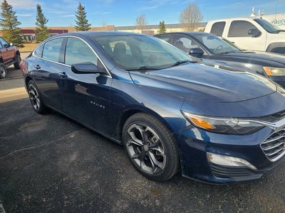 2021 Chevrolet Malibu LT