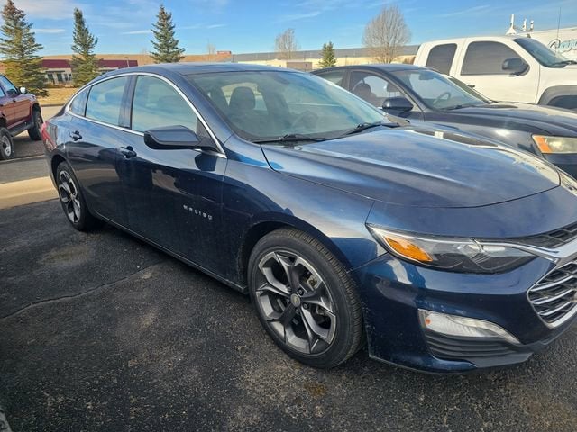 2021 Chevrolet Malibu LT