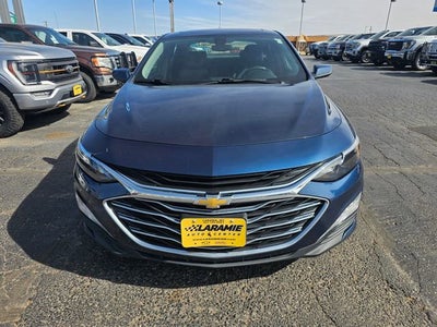 2021 Chevrolet Malibu LT