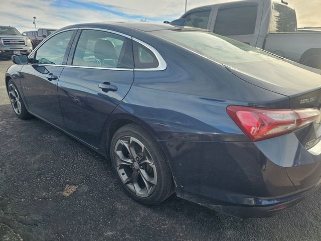 2021 Chevrolet Malibu LT