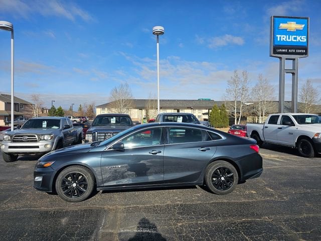 2021 Chevrolet Malibu LT
