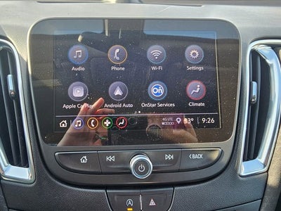 2021 Chevrolet Malibu LT