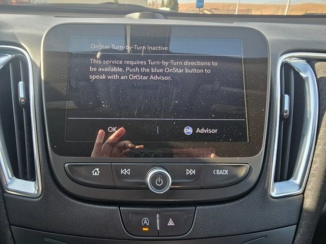 2021 Chevrolet Malibu LT