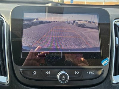 2021 Chevrolet Malibu LT